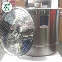Gambar BIMA PRIMA X1 STAiNLESS STOCKPOT WiTH STEAMER PLATE Ø30 CM PANCi KUKUS TiNGGi dari Xll Yoss undefined 5 Tokopedia