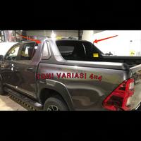 Gambar Rollbar Roll Bar Sport Bar Import Double Cabin Hilux Revo Rocco dari TONI VARIASI 4X4 undefined 3 Tokopedia