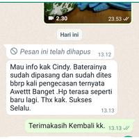 Gambar Baterai Samsung Galaxy A710 A7 2016 ORIGINAL Battery Batre Bat dari Melody189 undefined 3 Tokopedia