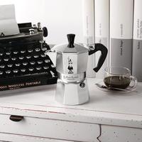 Gambar Bialetti - Mokapot Moka Express 3 Cups - Coffee Maker - Alat Seduh Pembuat Kopi Manual Terlaris dari Hou Van Je undefined 2 Tokopedia