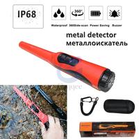 Gambar Handheld Metal Detector Depth Pinpointing GP-pointer Gold Finder Search Hunter Kits Static Alarm with Bracelet dari Revenant Knight undefined 1 Tokopedia