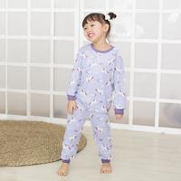 Gambar Beeloft Setelan Panjang Anak -  Secret Garden Series - Dream Unicorn, XXL dari Beeloft Baby undefined 2 Tokopedia