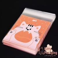 Gambar Plastik Permen Gambar Hewan Lucu dengan Perekat OPP [Kitty Pacaging] - pig, 7*7 dari Kitty Pacaging undefined 4 Tokopedia