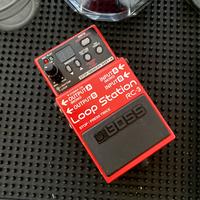 Gambar Boss Rc3 rc 3 loop station dari Fuzz Bass Gear efek undefined 1 Tokopedia