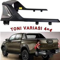 Gambar Rollbar Roll Bar Sport Bar Import Double Cabin Hilux Revo Rocco dari TONI VARIASI 4X4 undefined 1 Tokopedia