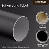 Gambar Standing Coffee Knock Box Tube Bin Coffee Wadah Ampas Kopi Berdiri Terlaris dari Hou Van Je undefined 5 Tokopedia