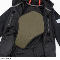 Gambar Jaket Motor - RS Taichi RSJ 333 Air Track Parka Combat Black Jacket Original - S dari RC Motogarage undefined 5 Tokopedia