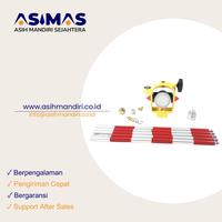 Gambar Mini Prisma Total Station / Prisma Mini Topcon Sokkia dari Asih Mandiri Sejahtera undefined 1 Tokopedia
