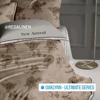 Gambar REGALINEN Ultimate Series Cellulose Fiber Bedding - TENCEL Lyocell - 180x200 King, Quilt Cover Set dari Jhon Fadhilah Store undefined 3 Tokopedia
