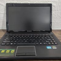 Gambar LAPTOP LENOVO G480 CORE I5-3210M 2.50GHZ RAM 8GB DDR 3 HDD 320GB VGA NVIDIA GEFORCE GT 635M 2GB DDR 3 BATTERY 1JAM 14" INCH  KONDISI NORMAL dari RYZENCOMP undefined 1 Tokopedia