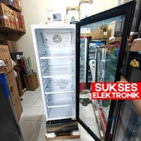 Gambar SHOWCASE POLYTRON SCN-237 BESAR KULKAS KACA MINUMAN JUALAN SCN237 DSPLAY COOLER 4 RAK 5 SUSUN dari SUKSES ELEKTRONIK CIRUAS undefined 5 Tokopedia