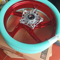 Gambar VELG FORGED MFZ Racing Alumunium Premium Quality - YAMAHA XMAX dari FanandaTires undefined 5 Tokopedia