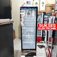 Gambar SHOWCASE POLYTRON SCN-237 BESAR KULKAS KACA MINUMAN JUALAN SCN237 DSPLAY COOLER 4 RAK 5 SUSUN dari SUKSES ELEKTRONIK CIRUAS undefined 2 Tokopedia