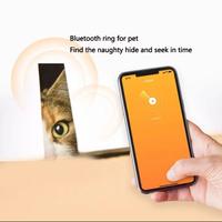 Gambar NEW PROMO kalung pelacak hewan  Cat Smart Tag Finder Pelacak Anti Hilang Kucing Cat GPS Tracker Smart Kalung Kucing dari Almairr store undefined 2 Tokopedia