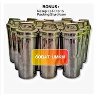 Gambar TABUNG DALAM ES PUTER 10 LITER TEBAL dari Fulins Store undefined 1 Tokopedia