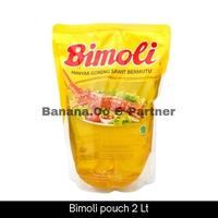 Gambar Minyak Goreng Bimoli 2 Lt, Filma 1 Lt, Rose Brand 500ml, SunCo, Kunci Mas 200 ml, Tropical - Bimoli 2 Lt dari Banana.Co&partner undefined 2 Tokopedia