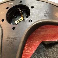 Gambar Stir Brand New Original Momo Daytona 3 D 36 Spokes Leather Kulit Setir Koleksi Balap Mobil Racing Steering Wheels Ori NOS New Old Stock Retro Rare Langka Made in Italy dari Collector Auto Parts undefined 3 Tokopedia