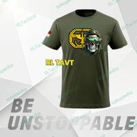 Gambar Kaos Kopassus Hantu Rimba Logo Tactical Loreng Pria Distro Baju Combed - Loreng, M dari RL Tactical undefined 4 Tokopedia