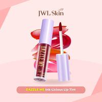 Gambar DAZZLE ME Ink-Licious Lip Tint BPOM Mattedorable Long Lasting Liptint - Oran-Gee dari Jwl Skin Shop undefined 1 Tokopedia