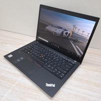 Gambar Laptop Lenovo Thinkpad T14s T14 G1 AMD Ryzen7 Pro 4750U RAM 32GB&512GB SSD | T14s G1 R5 Pro 4650U 16GB&256GB | T14s T14 G1 Core i7 Gen10 16GB/256GB | T14s T14 G1 Core i5 Gen10 8GB/256GB Layar 14 Inch Laptop Bergaransi - T14 i7gen10 TS, 16GB/256GB dari Success Compp undefined 4 Tokopedia