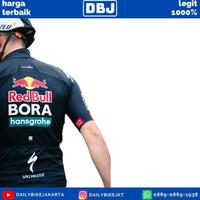 Gambar JERSEY SPORTFUL TEAM RED BULL BORA HANSGROHE CYCLING JERSEY - M dari Style Flow undefined 2 Tokopedia