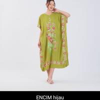 Gambar Daster Encim LD 130 140 cm Jumbo Seno Kalong Rayon Lowo Katun Kelelawar Busui Dress Rumah Restleting depan Merah Hitam Biru Kuning Coklat Lilak Lilac Orange Hijau dari Palastri Shop undefined 4 Tokopedia