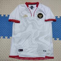 Gambar Jersey Timnas Futsal Indonesia Away Satya 2022 - 2023 Original Specs Player Issue dari 98football undefined 4 Tokopedia