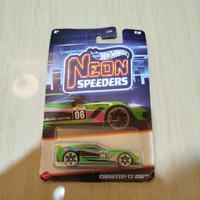 Gambar HOTWHEELS NEONSPEEDERS CORVETTE C7 Z06 ORIGINAL dari cars&games.ID undefined 1 Tokopedia