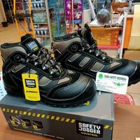 Gambar Safety shoes / sepatu safety Jogger climber S3 original / realpict - 38 dari shimitzie undefined 4 Tokopedia