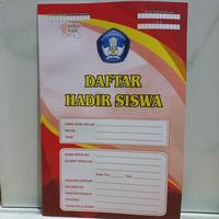 Gambar DAFTAR HADIR SISWA (KURIKULUM MERDEKA) dari AlishaBee undefined 1 Tokopedia