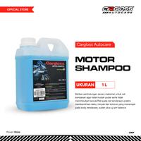 Gambar SHAMPO MOTOR CARGLOSS (1 LITER) dari Cargloss Autocare undefined 1 Tokopedia