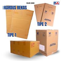 Gambar KARDUS BEKAS / KARDUS PACKING - TIPE 1 dari Rejeki Abadi undefined 1 Tokopedia