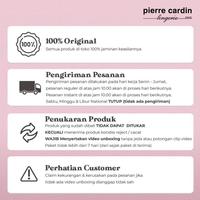 Gambar Pierre Cardin Lingerie Poetic Lounge Satin 309-2943 - NEW - Red, M dari lokakaStore undefined 5 Tokopedia