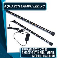 Gambar Bisa ganti warna Lampu led celup aquarium 3 mode cahaya - Z20 (20CM) dari RG AQUATIC undefined 3 Tokopedia