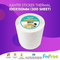 Gambar Kertas Resi Label Thermal Barcode 100x100 100x150 78x100 Roll - 100x100 mm dari FixPrint Indonesia undefined 4 Tokopedia