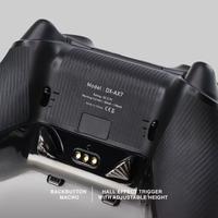 Gambar Rexus Daxa Cygnus AX7 Wireless Gamepad Dual Connection White Controller dari JAYASAKTI BLOK M undefined 4 Tokopedia