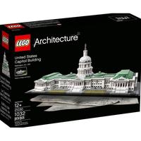 Gambar LEGO 21030 ARCHITECTURE United States Capitol Building barang Ready, jumlah sesuai yang ada di etalase dari aleales undefined 3 Tokopedia