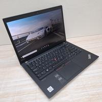 Gambar Laptop Lenovo Thinkpad T14s T14 G1 AMD Ryzen7 Pro 4750U RAM 32GB&512GB SSD | T14s G1 R5 Pro 4650U 16GB&256GB | T14s T14 G1 Core i7 Gen10 16GB/256GB | T14s T14 G1 Core i5 Gen10 8GB/256GB Layar 14 Inch Laptop Bergaransi - T14 i7gen10 TS, 16GB/256GB dari Success Compp undefined 3 Tokopedia