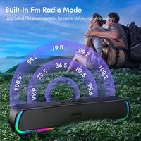 Gambar Terbaru 【Super Bass】 Speaker Bluetooth Full Bass Salon Musik Speaker Aktif 12 Inch Subwoofer Spiker Audio RGB 2025 top dari standar bengkel1 undefined 5 Tokopedia