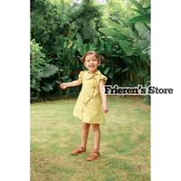 Gambar [FRIEREN] Dress Pesta Anak Perempuan Design Simple Dan Elegan Bahan Tebal Berkualitas - S dari Frieren's Store undefined 3 Tokopedia