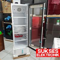 Gambar SHOWCASE POLYTRON SCN-237 BESAR KULKAS KACA MINUMAN JUALAN SCN237 DSPLAY COOLER 4 RAK 5 SUSUN dari SUKSES ELEKTRONIK CIRUAS undefined 3 Tokopedia