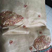 Gambar Kain Sari India/ Saree Shanti Art dari Xynxynstore.mdn undefined 1 Tokopedia