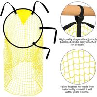Gambar Football Aiming Net Portable Alat Latihan Tendangan Bebas / Free kick Trainig / Peralatan Sepak Bola dari Sari Berkah 1 undefined 5 Tokopedia