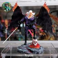 Gambar Action Figure One Piece Wano Lunarian  Kaido Beast Pirates Alber King the Wildfire Conflagration size Large 26 cm dari Toyzzzzz undefined 1 Tokopedia