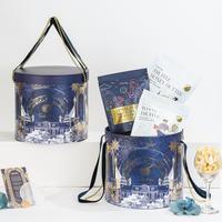 Gambar CELINE C - Signature gift box with royal goldware by Sodachips | hampers - no Wine dari Sodachips Indonesia undefined 4 Tokopedia