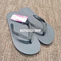 Gambar Sandal Pria Sandal Pria Zandilac Sandal Jepit Laki Dewasa Sale - Abu-abu, S dari Mendysia Store undefined 5 Tokopedia