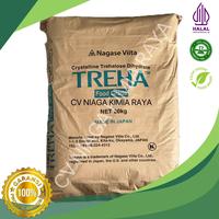 Gambar Treha / Trehalose Jepang, Bahan baku Rahasia untuk bisnis Bakery anda! - 1 Kg dari Niaga Kimia Raya undefined 1 Tokopedia