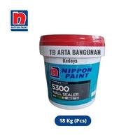 Gambar Nippon 5300 Wall Sealer - 18 Kg (Pail) dari Arta Bangunan undefined 3 Tokopedia