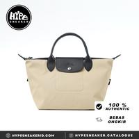 Gambar Tas LONGCHAMP LE PLIAGE ENERGY BLACK CLAY TAUPE TOP HANDLE SHOULDER BAG SMALL 100% ORIGINAL - 25X22X16 dari HYPESNEAKER.IDN undefined 2 Tokopedia