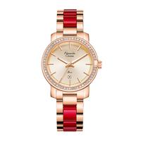 Gambar Jam Tangan Wanita Alexandre Christie AC 2B23 LDBRGRGRE AC 2B23 LD BRGRGRE Rose Dial Rose Gold Dual Tone Stainless Original Resmi dari GrosirGshock undefined 1 Tokopedia